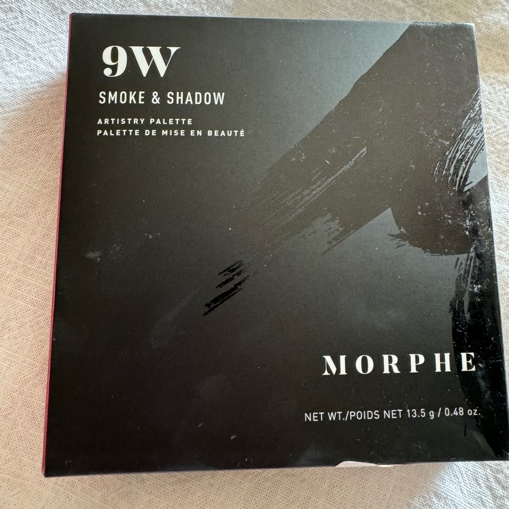 Morphe eye shadow